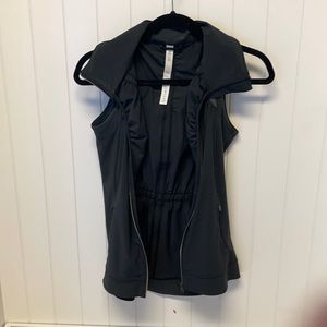 Lululemon hooded vest
